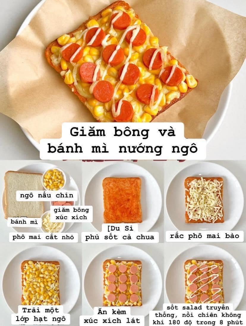 Sáng nào em bé cũng đòi ăn sandwich, ai nấy thắc mắc "không ngán à" nhưng nhìn cách làm của mẹ bỉm gật gù ngay- Ảnh 2.